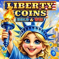 Liberty Coins: Hold & Win