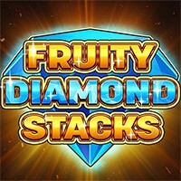 Fruity Diamond Stacks