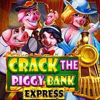 Crack the Piggy Bank Express