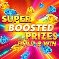 Super Boosted Prizes: Hold & Win