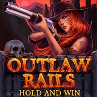 Outlaw Rails: Hold & Win