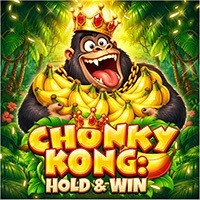 Chonky Kong: Hold & Win