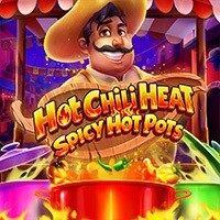 Hot Chili Heat: Spicy Hot Pots