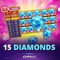 15 Diamonds™