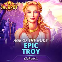 Age of the Gods - Epic Troy