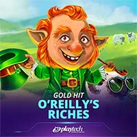 Gold Hit™: O'Reilly's Riches