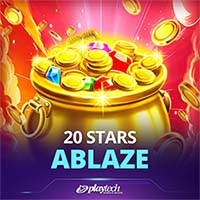 20 Stars Ablaze