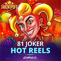 81 Joker Hot Reels