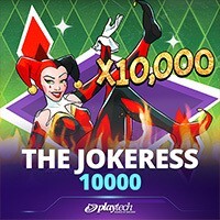 The Jokeress 10000™