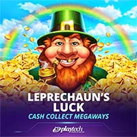 Leprechaun's Luck: Cash Collect: Megaways