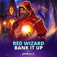 Red Wizard: Bank It Up™