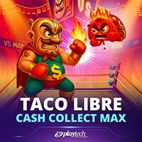 Taco Libre: Cash Collect Max™