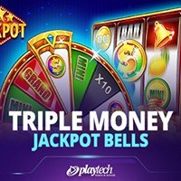 Triple Money Jackpot Bells