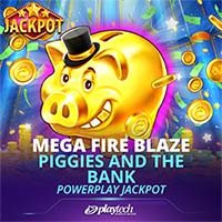 Mega Fire Blaze™: Wild Pistolero™