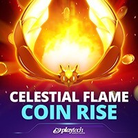 Celestial Flame Coin Rise