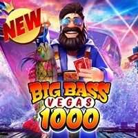 Big Bass Vegas 1000