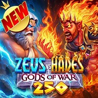 Zeus vs Hades - Gods of War 250
