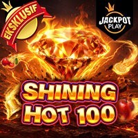 Shining Hot 100 Jackpot Play