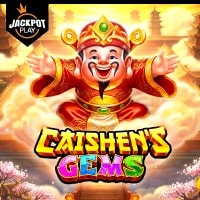 Caishen's Gems Jackpot Play