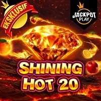 Shining Hot 20 Jackpot Play