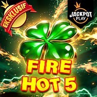 Fire Hot 5 Jackpot Play