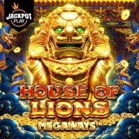 House of Lions Megaways Jackpot Play