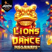 Lions Dance Megaways Jackpot Play