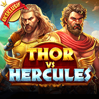 Thor vs Hercules