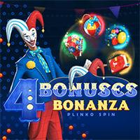 4 Bonuses Bonanza