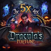 Dracula's Fortune Halloween Edition