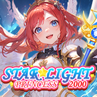Starlight Princess 2000