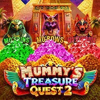 Mummy’s Treasure Quest 2