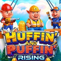 Huffin’ And Puffin’ Rising