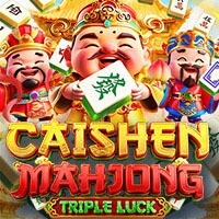 Caishen Mahjong: Triple Luck