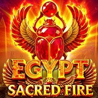 Egypt Sacred Fire
