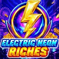 Electric Neon Riches