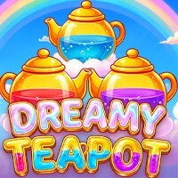 Dreamy Teapot