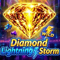 Diamond Lightning Storm