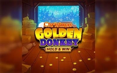 Golden Donkeyy Xmas