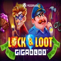 Lock & Loot Gigablox