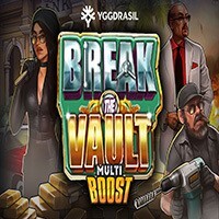 Break the Vault